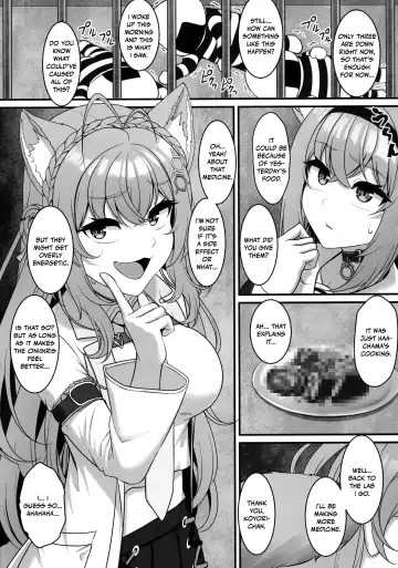 [Pararan] Okusuri no Jikan dayo ♥ | It's time for your medicine! ♥ Fhentai - Page 5