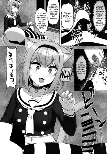 [Pararan] Okusuri no Jikan dayo ♥ | It's time for your medicine! ♥ Fhentai - Page 7