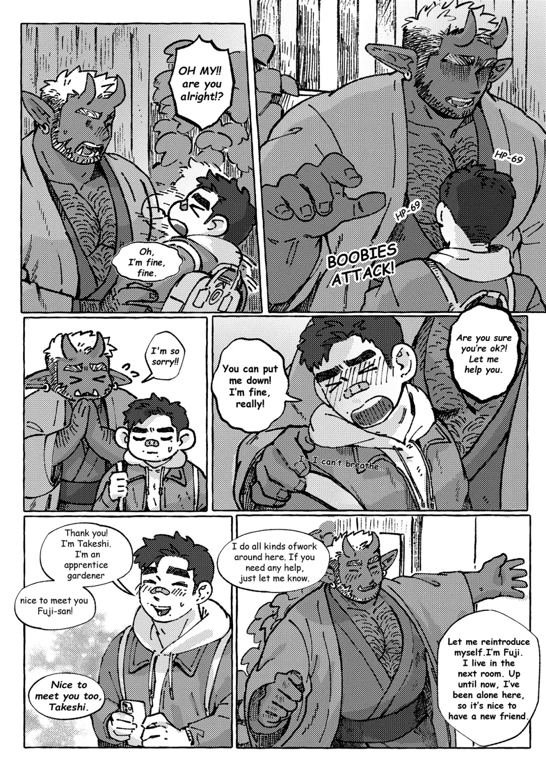 Shanshan Kuo - The Fuji! Full Book Fhentai - Page 4