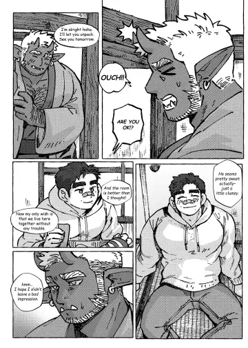 Shanshan Kuo - The Fuji! Full Book Fhentai - Page 5