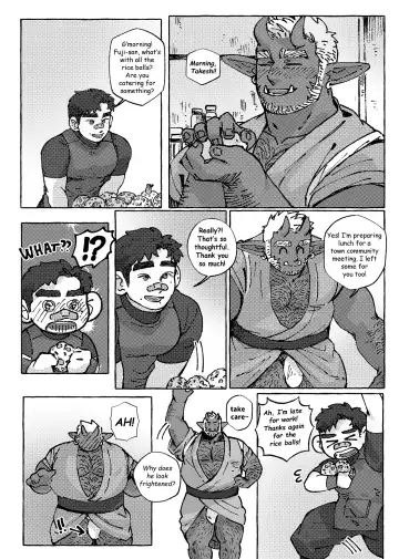 Shanshan Kuo - The Fuji! Full Book Fhentai - Page 6