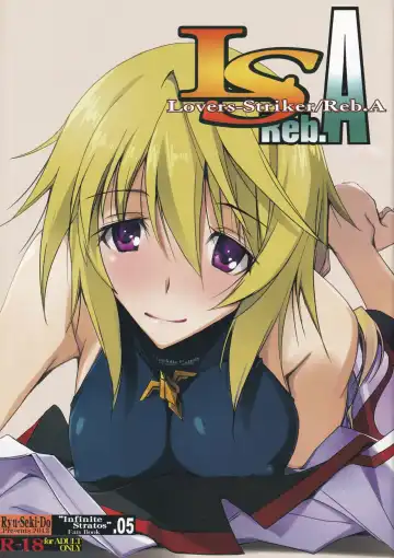 Read [Nagare Hyo-go] LoversStriker/Reb.A - Fhentai.net