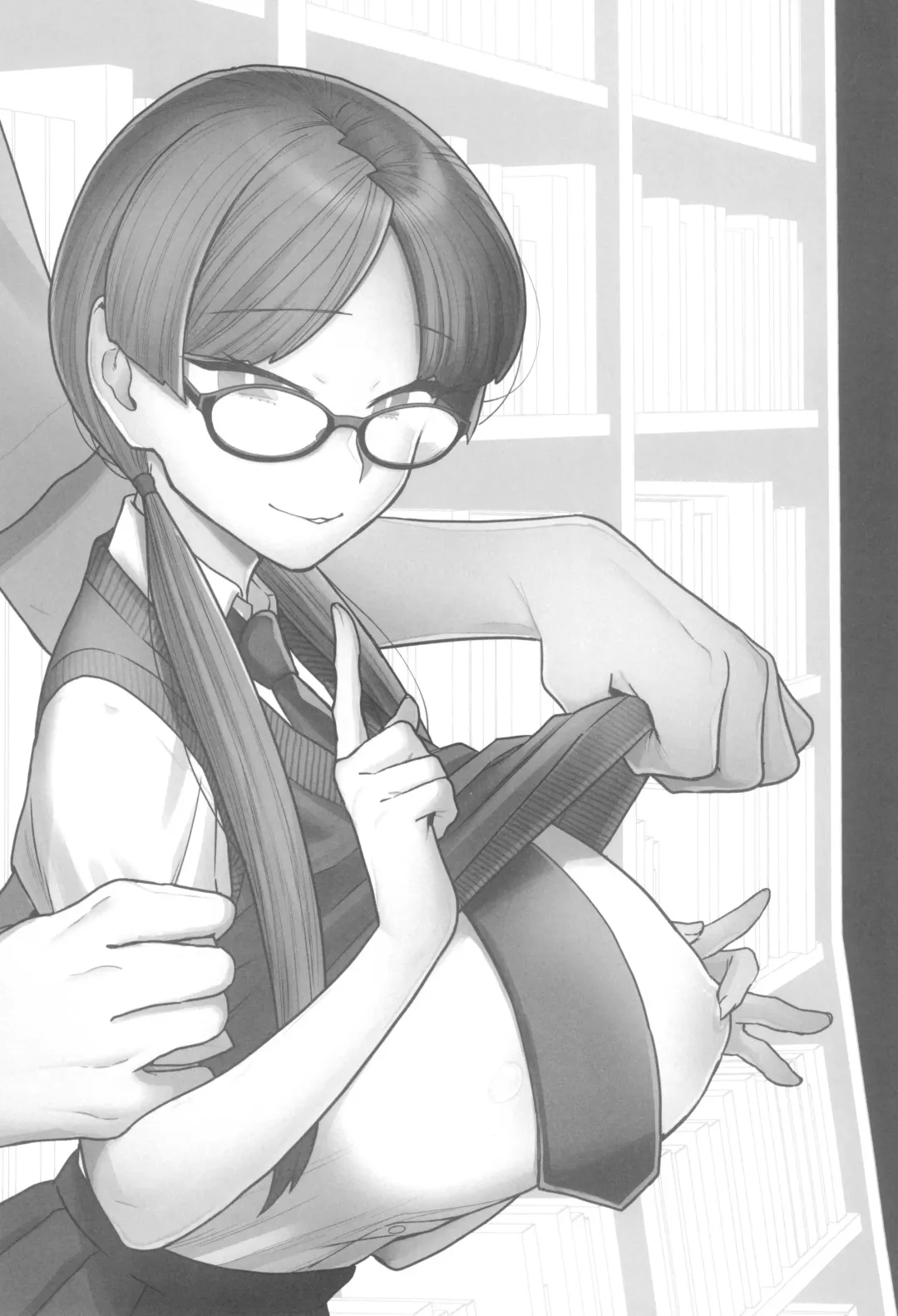 [Yoshiragi] Iinchou to Mitsuda-kun Fhentai - Page 3