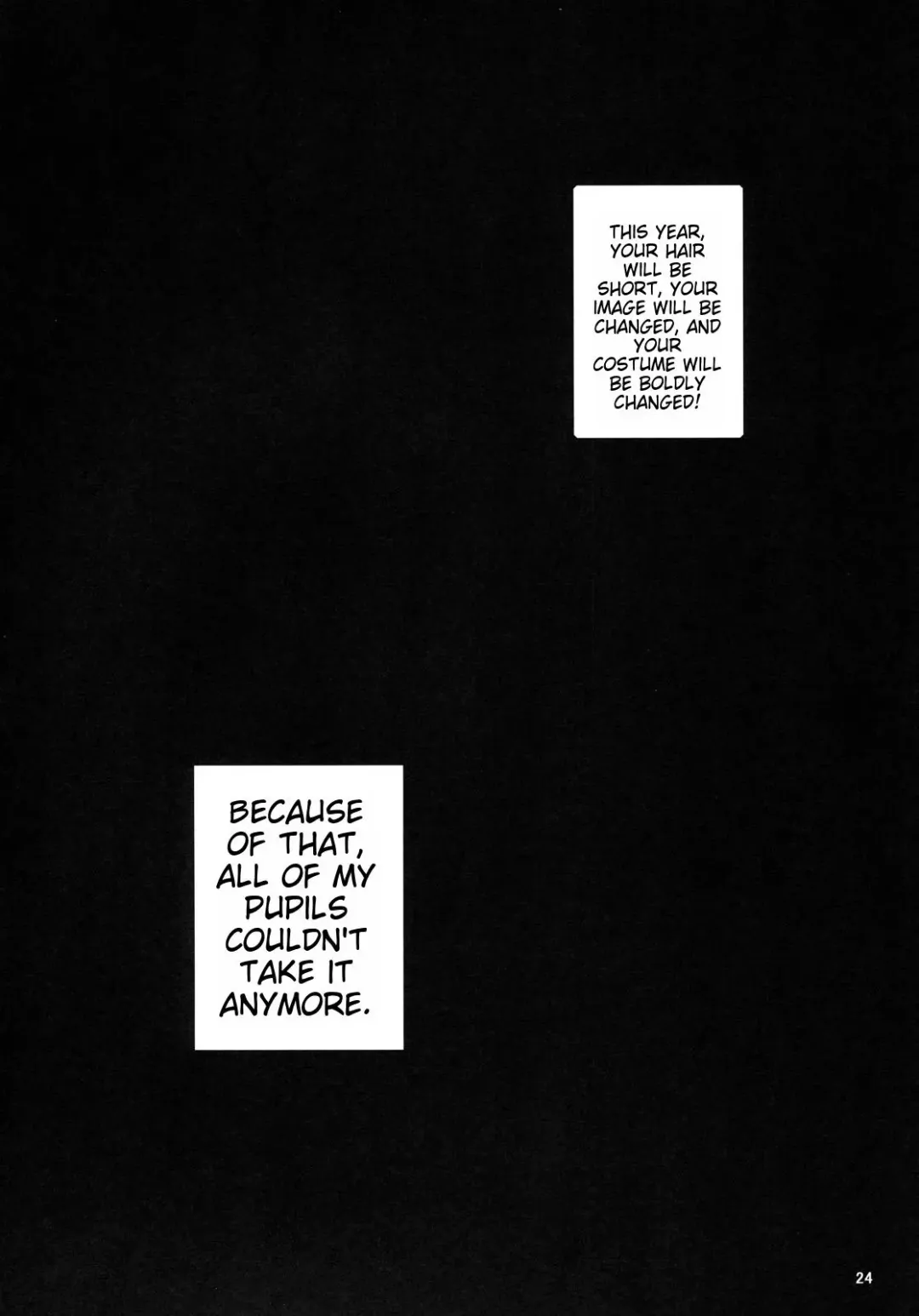 [Junkie] Tadashii Ninjutsu no Tsukaikata Fhentai.net - Page 23