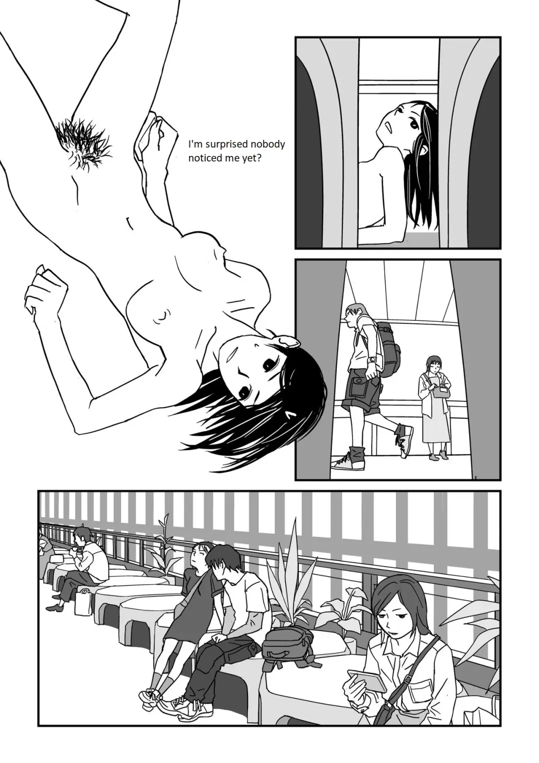 [Jukkaku Komado] Konna Kibun mo Natsu da yo ne | It feels like Summer Fhentai.net - Page 45