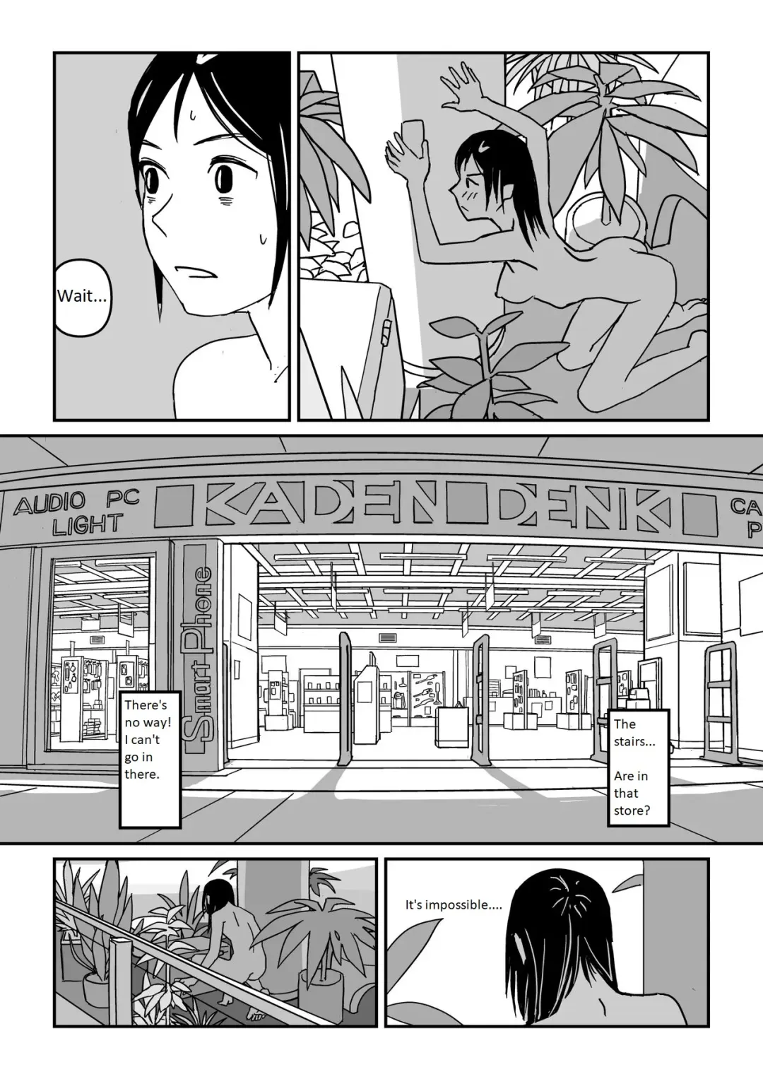 [Jukkaku Komado] Konna Kibun mo Natsu da yo ne | It feels like Summer Fhentai.net - Page 47