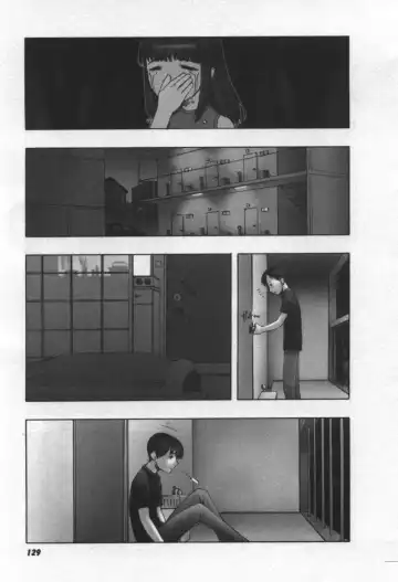 [Tanaka Hiroto] Osora no Maigo - The missing child of the sky Fhentai - Page 130