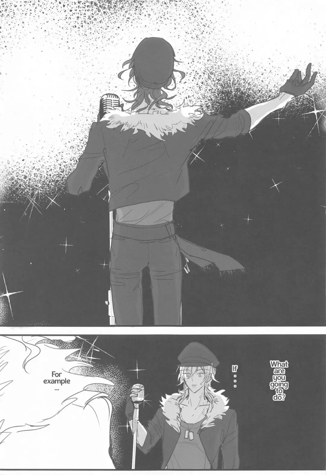 [Kani] Tomo ni Jigoku no Hate Made Fhentai - Page 12