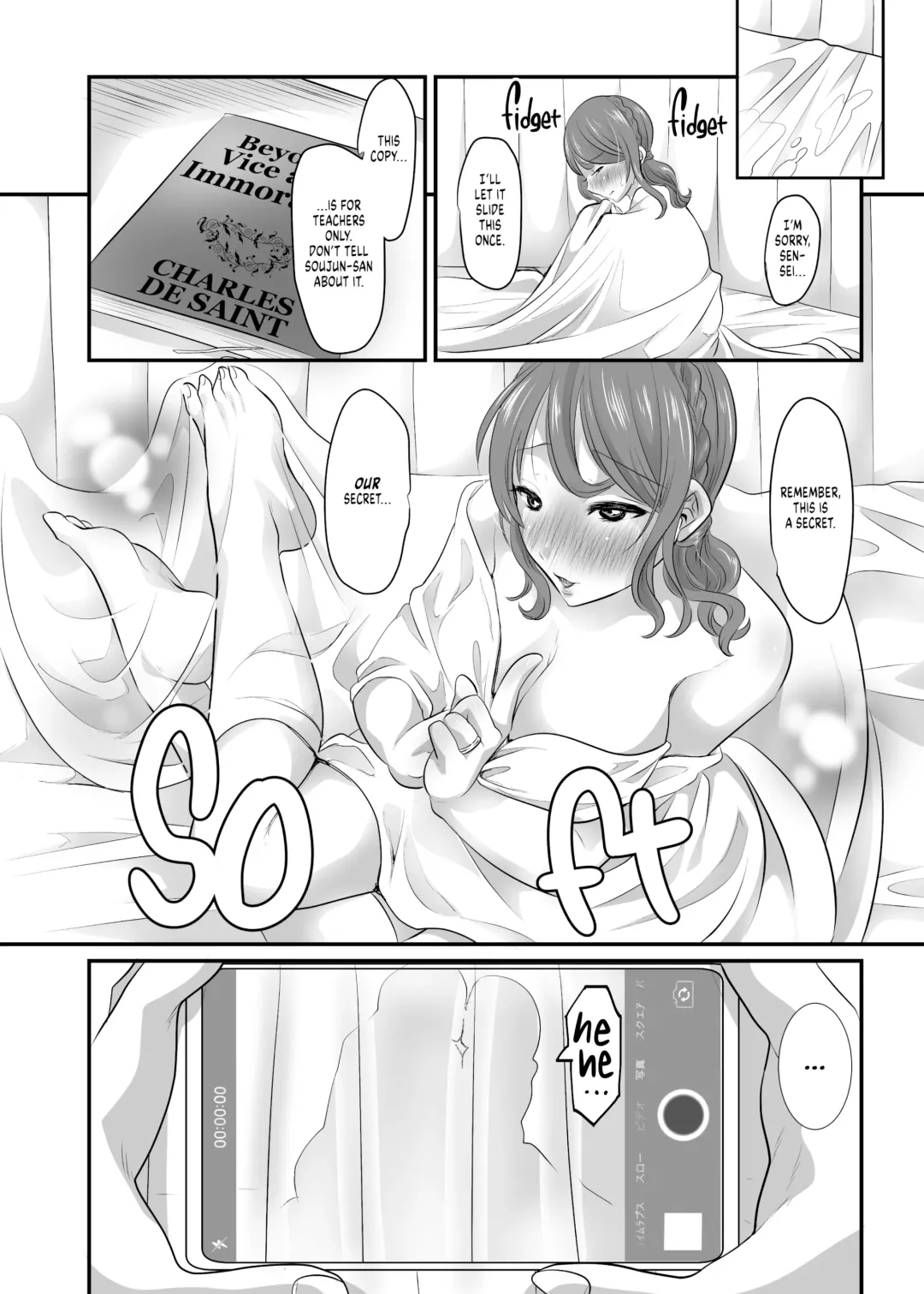 [Nemui Neru] Taken and Stolen ~The Urges that Welled Up Within Her for 28 Years~ Yuko Agatsuma Gives In (decensored) Fhentai - Page 17