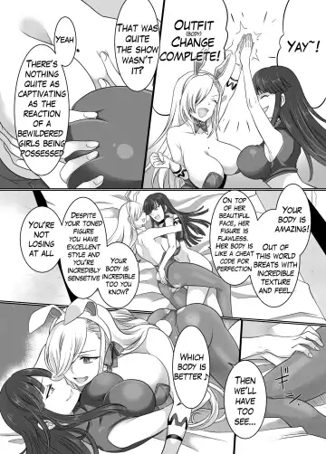 Comiket de Hyoui! BlueArch Dosukebe Cosplayer o Nottori Take Out Fhentai.net - Page 25