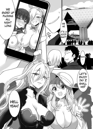 Comiket de Hyoui! BlueArch Dosukebe Cosplayer o Nottori Take Out Fhentai.net - Page 33