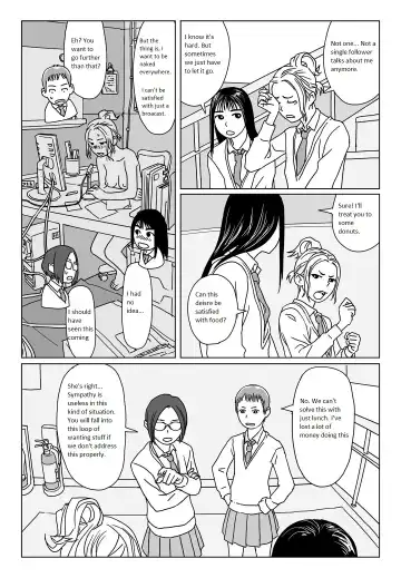 [Jukkaku Komado] I Want to Talk for Hours Fhentai.net - Page 3