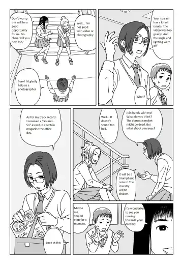 [Jukkaku Komado] I Want to Talk for Hours Fhentai.net - Page 4