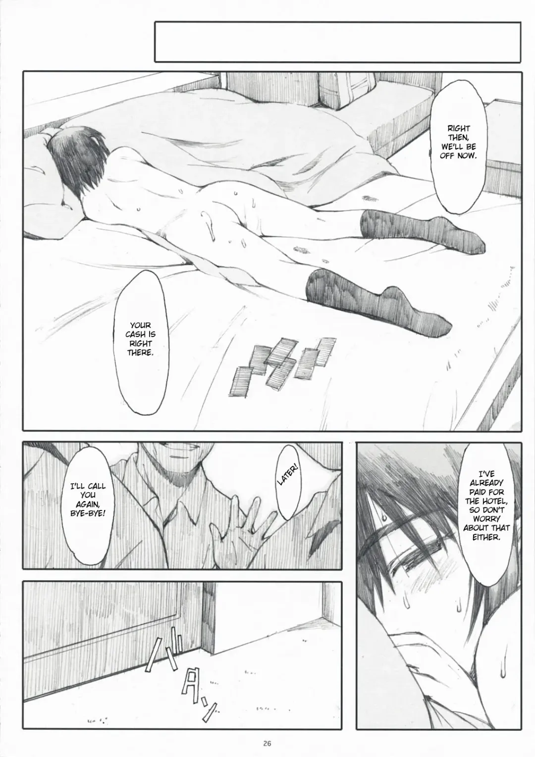 [Arai Kei] Natukaze! 4 Fhentai - Page 25