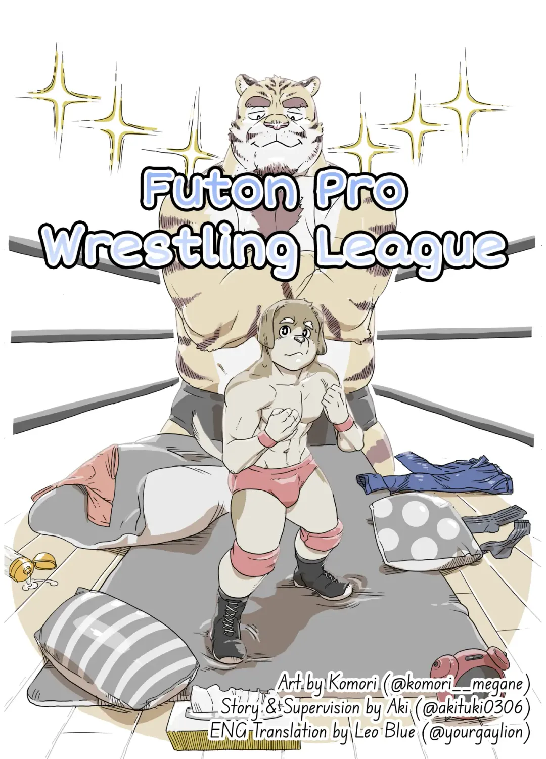 Read Futon Pro Wrestling League - Fhentai.net