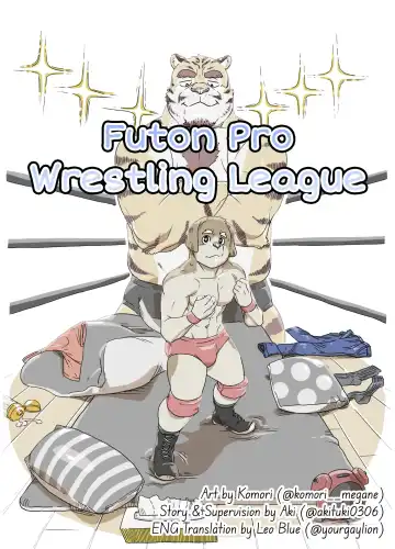 Futon Pro Wrestling League - Fhentai.net