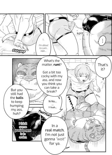 Futon Pro Wrestling League Fhentai.net - Page 21