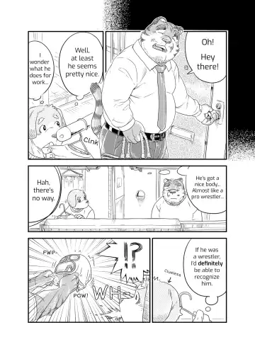 Futon Pro Wrestling League Fhentai.net - Page 5