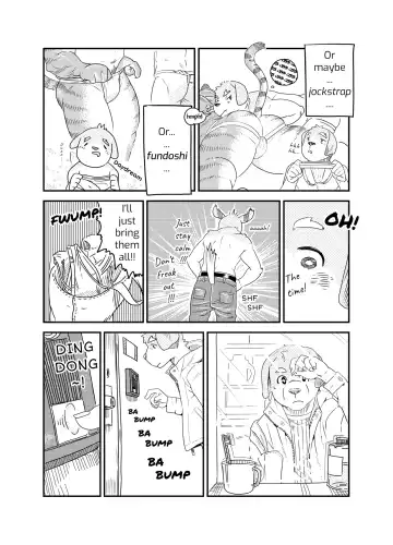 Futon Pro Wrestling League Fhentai.net - Page 9