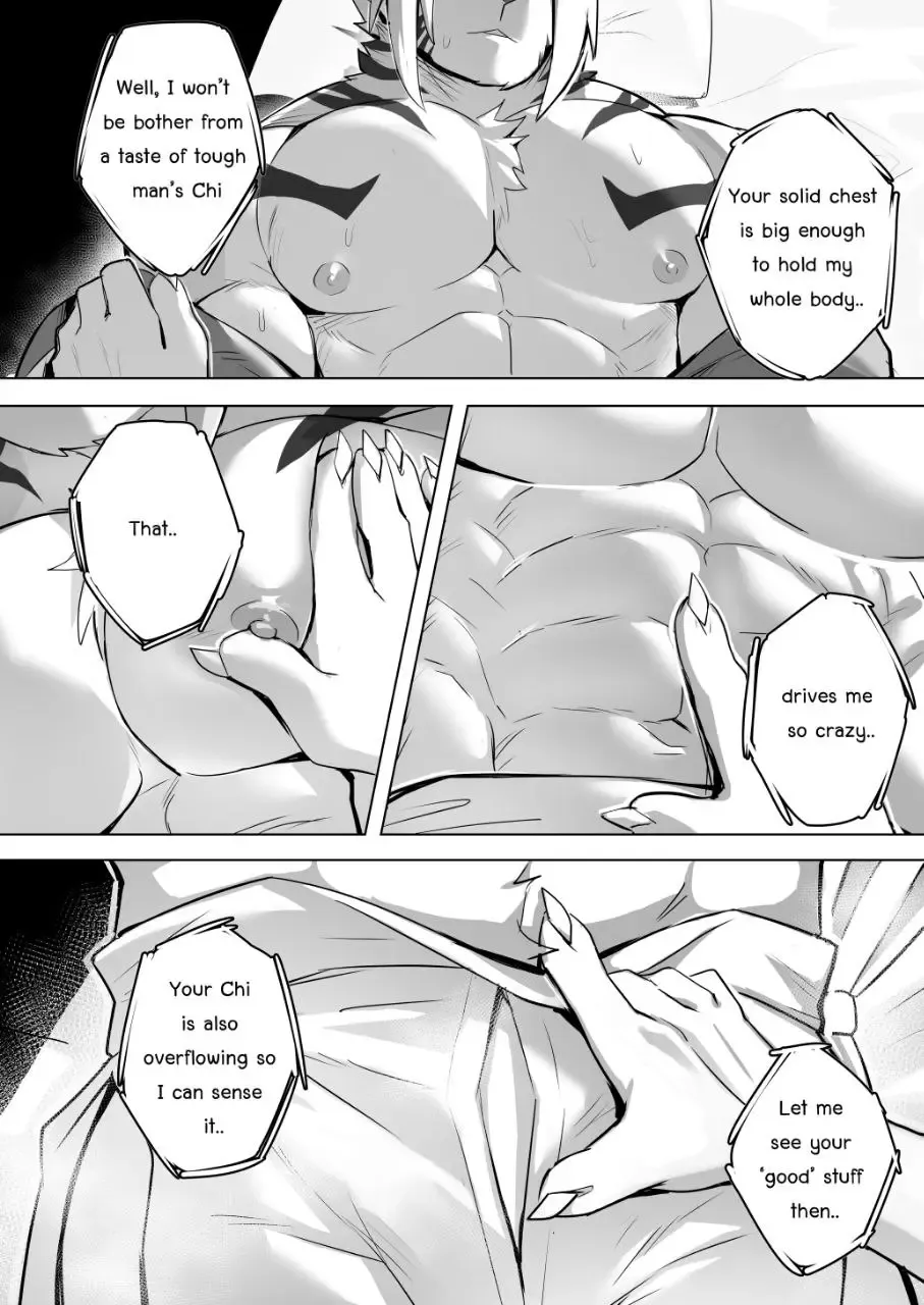 [Sollyz] The Tales of Twilight Demon Fhentai - Page 12