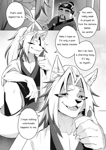 [Sollyz] The Tales of Twilight Demon Fhentai.net - Page 5