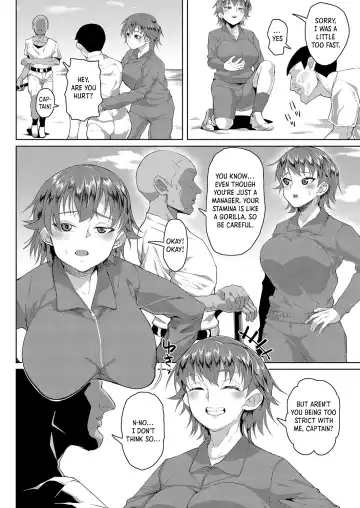 [Sayryu] Dekachichi Boyish Shoujo Wa Otosaretai | Tomboy with Big Tits Wants to be Corrupted Fhentai - Page 2