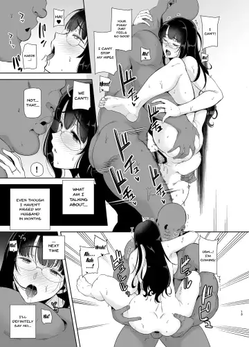 [Kurosu Gatari] Wild-shiki Nihonjin Tsuma no Netorikata Sono Ichi Fhentai - Page 12