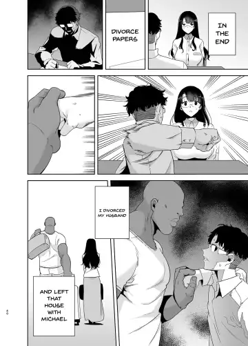 [Kurosu Gatari] Wild-shiki Nihonjin Tsuma no Netorikata Sono Ichi Fhentai - Page 39