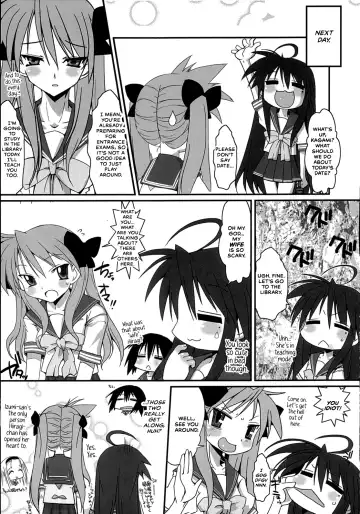 [Bbsacon] Ai dayo Kagamin Fhentai - Page 24