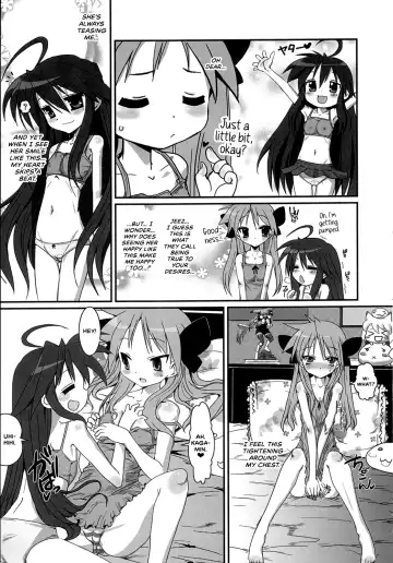 [Bbsacon] Ai dayo Kagamin Fhentai - Page 8
