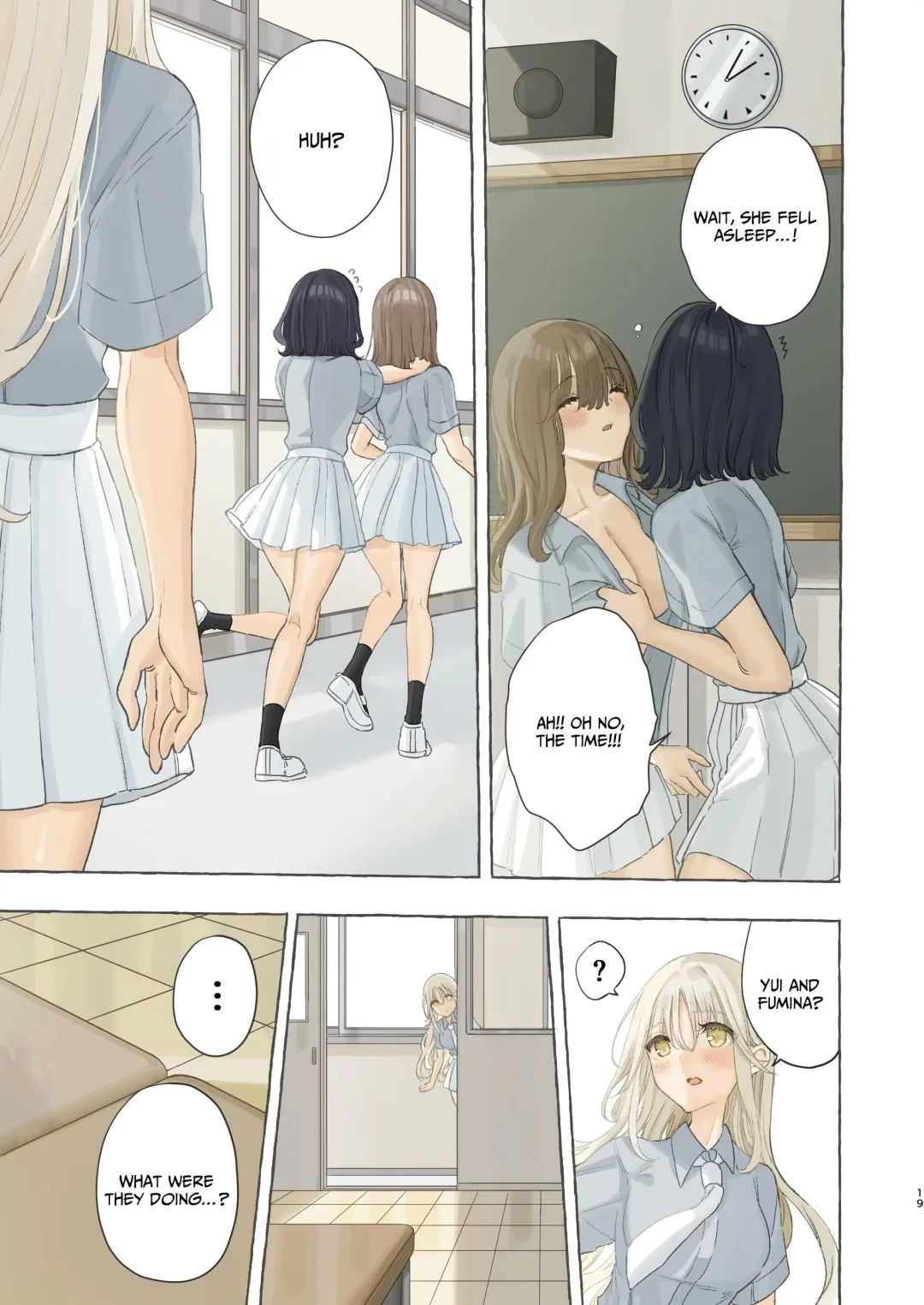 [Noyama] Ika nakya okinai dokyusei Fhentai - Page 19