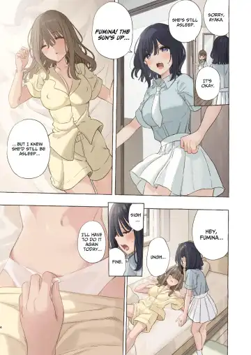 [Noyama] Ika nakya okinai dokyusei Fhentai - Page 4