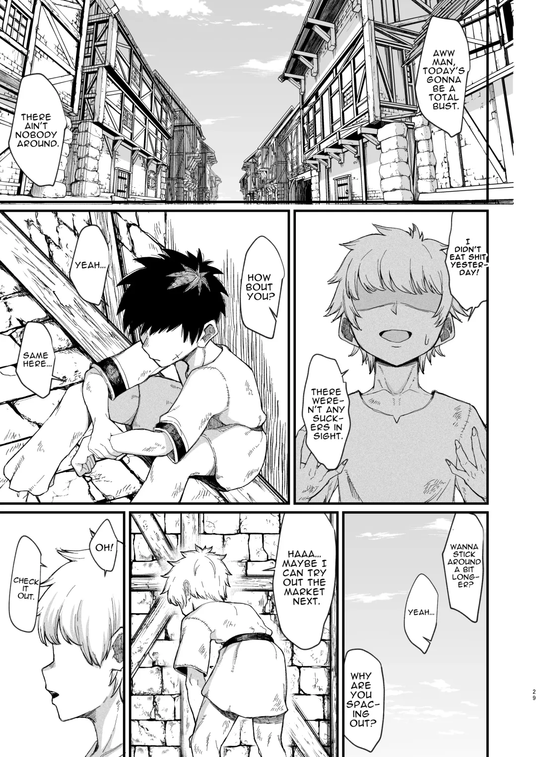 [Butachang] Kachiku Inma Fhentai - Page 29