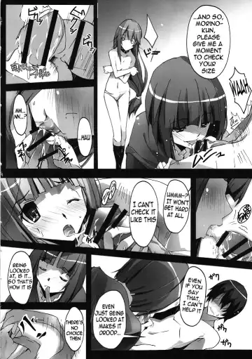 [Nagare Hyo-go] | Ms. Flat Chest and the Love Checkup Hinnyuu-san to Aishou Shindan Fhentai.net - Page 3