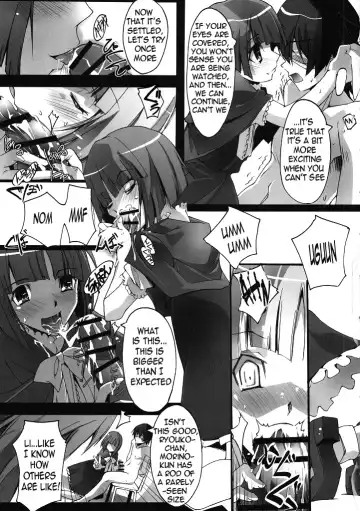 [Nagare Hyo-go] | Ms. Flat Chest and the Love Checkup Hinnyuu-san to Aishou Shindan Fhentai.net - Page 4