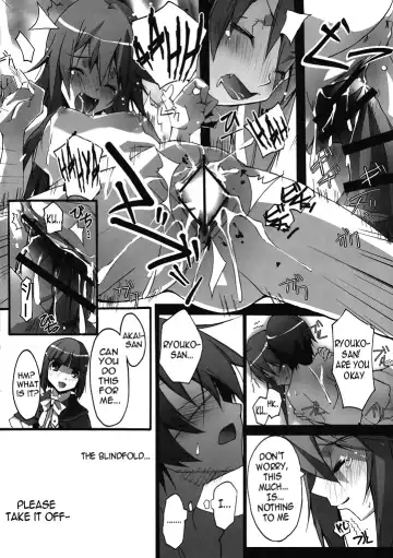 [Nagare Hyo-go] | Ms. Flat Chest and the Love Checkup Hinnyuu-san to Aishou Shindan Fhentai.net - Page 9