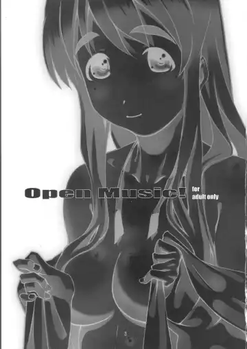 [Haritama Hiroki] Open Music! Fhentai - Page 2