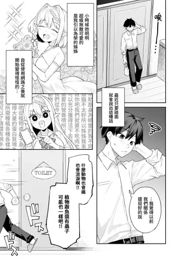 [Bekotarou - Shindou] 肉食系ヴィーガンギャルエルフは弟ちんぽに夢中 Fhentai.net - Page 11