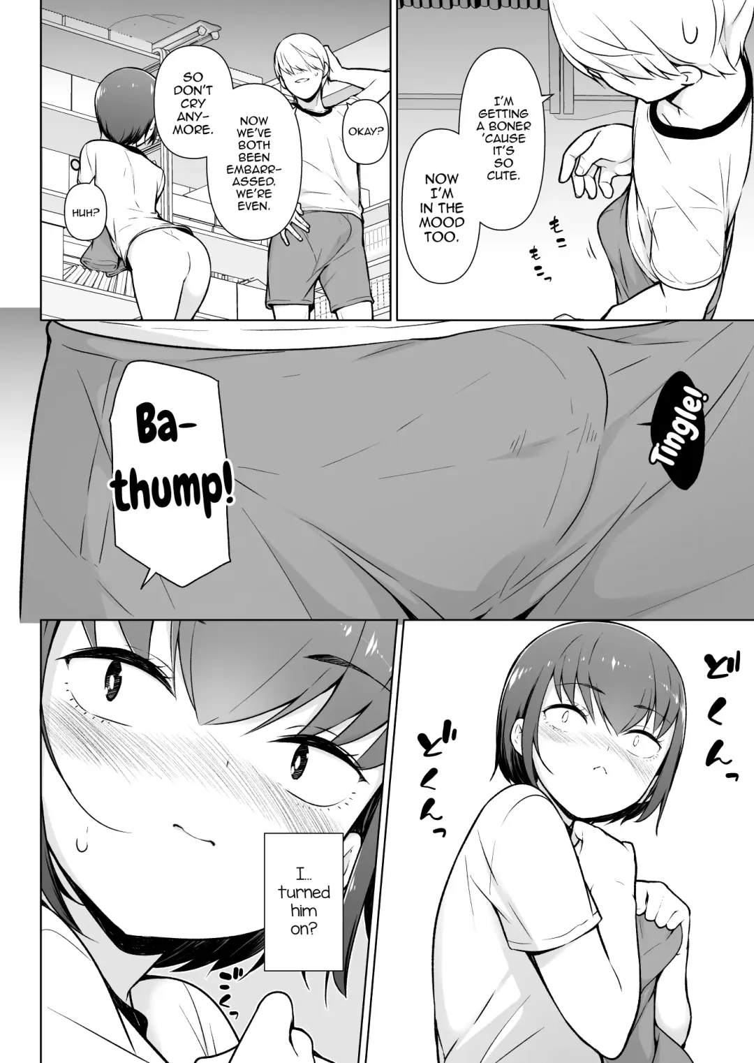 Boku ni Fuuki wa Mamorenai!? Fhentai - Page 27