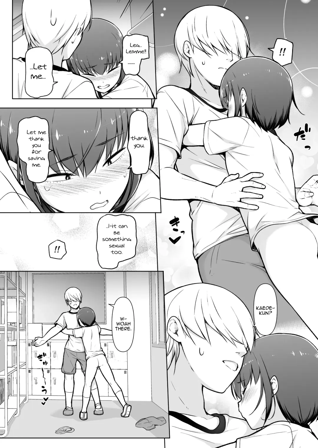 Boku ni Fuuki wa Mamorenai!? Fhentai - Page 30