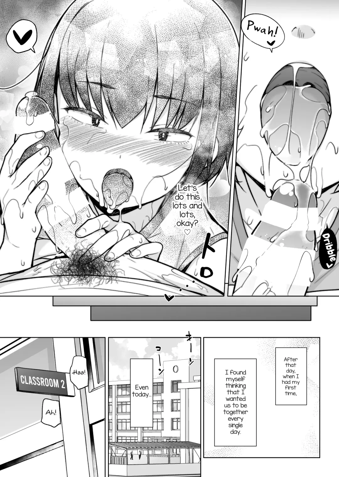 Boku ni Fuuki wa Mamorenai!? Fhentai - Page 58