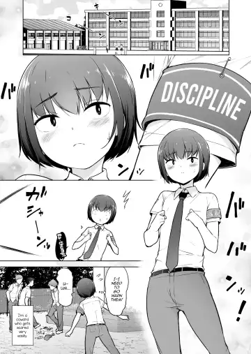 Boku ni Fuuki wa Mamorenai!? Fhentai - Page 2