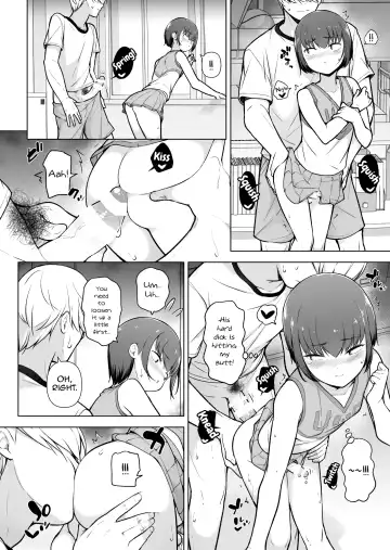 Boku ni Fuuki wa Mamorenai!? Fhentai - Page 33