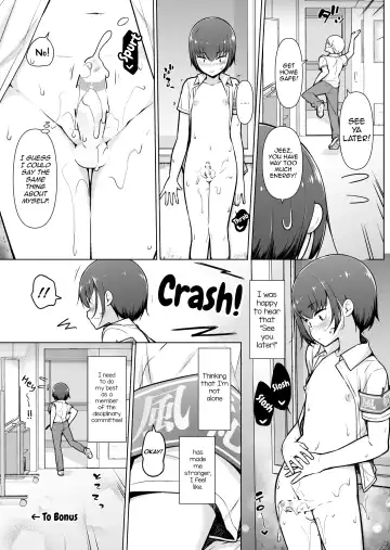 Boku ni Fuuki wa Mamorenai!? Fhentai - Page 60