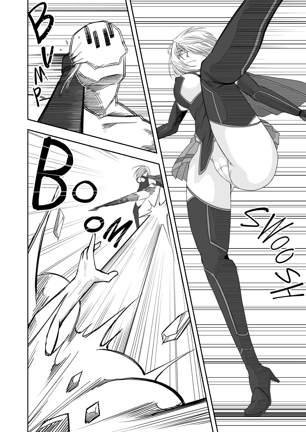 [Supino] Kikou Senshi Izumishiki 1 Fhentai - Page 33