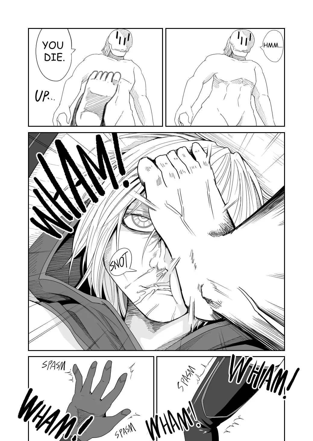 [Supino] Kikou Senshi Izumishiki 1 Fhentai - Page 39