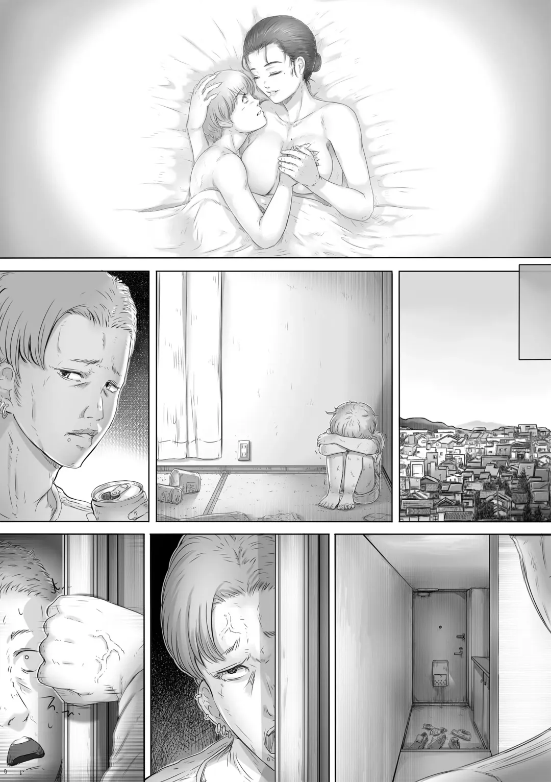 [Lemon Yoshinobu] Okaa-san wa Soko ni Iru Fhentai - Page 139