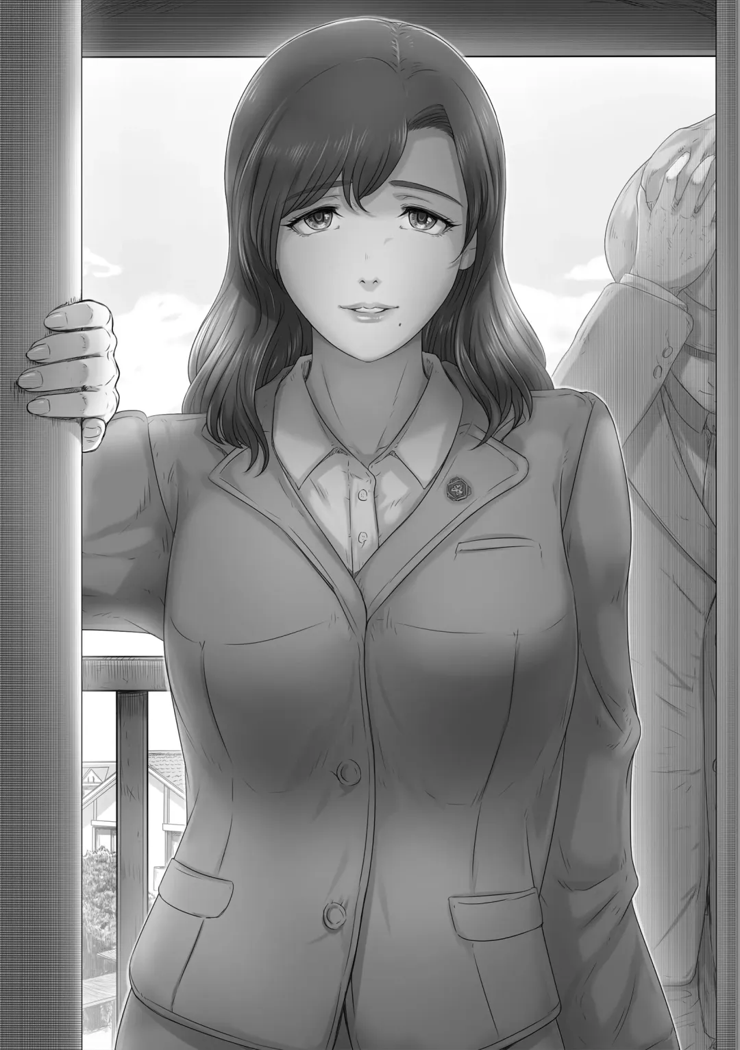 [Lemon Yoshinobu] Okaa-san wa Soko ni Iru Fhentai - Page 140