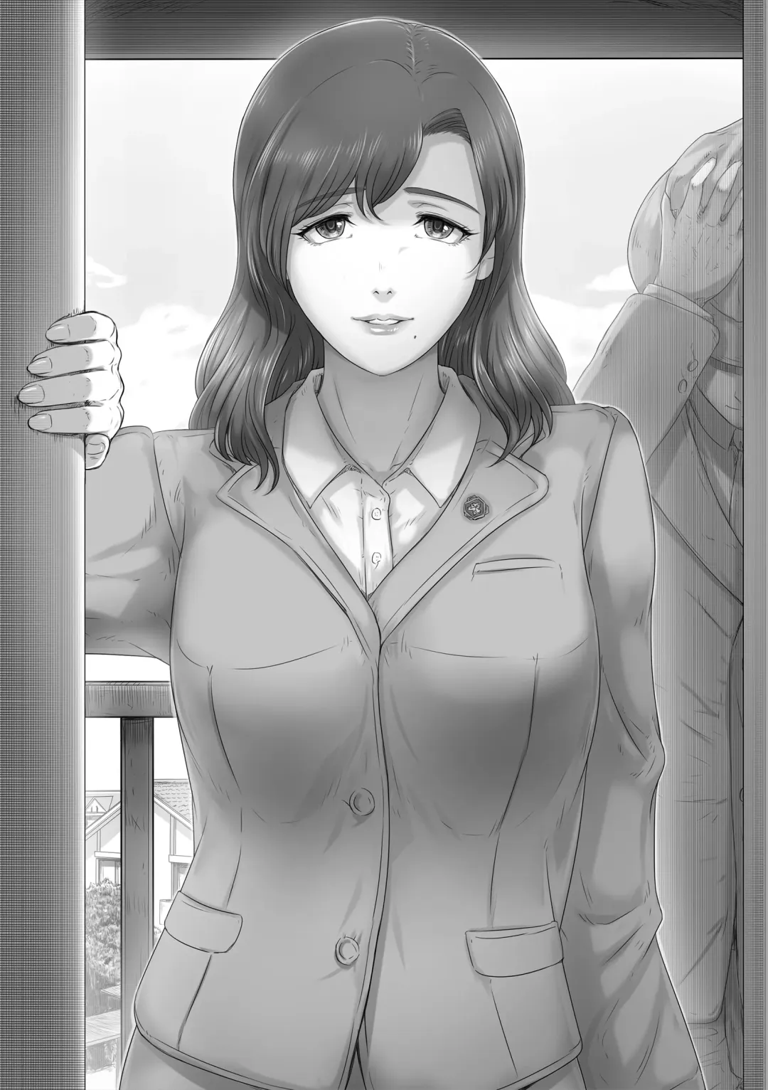 [Lemon Yoshinobu] Okaa-san wa Soko ni Iru Fhentai - Page 141