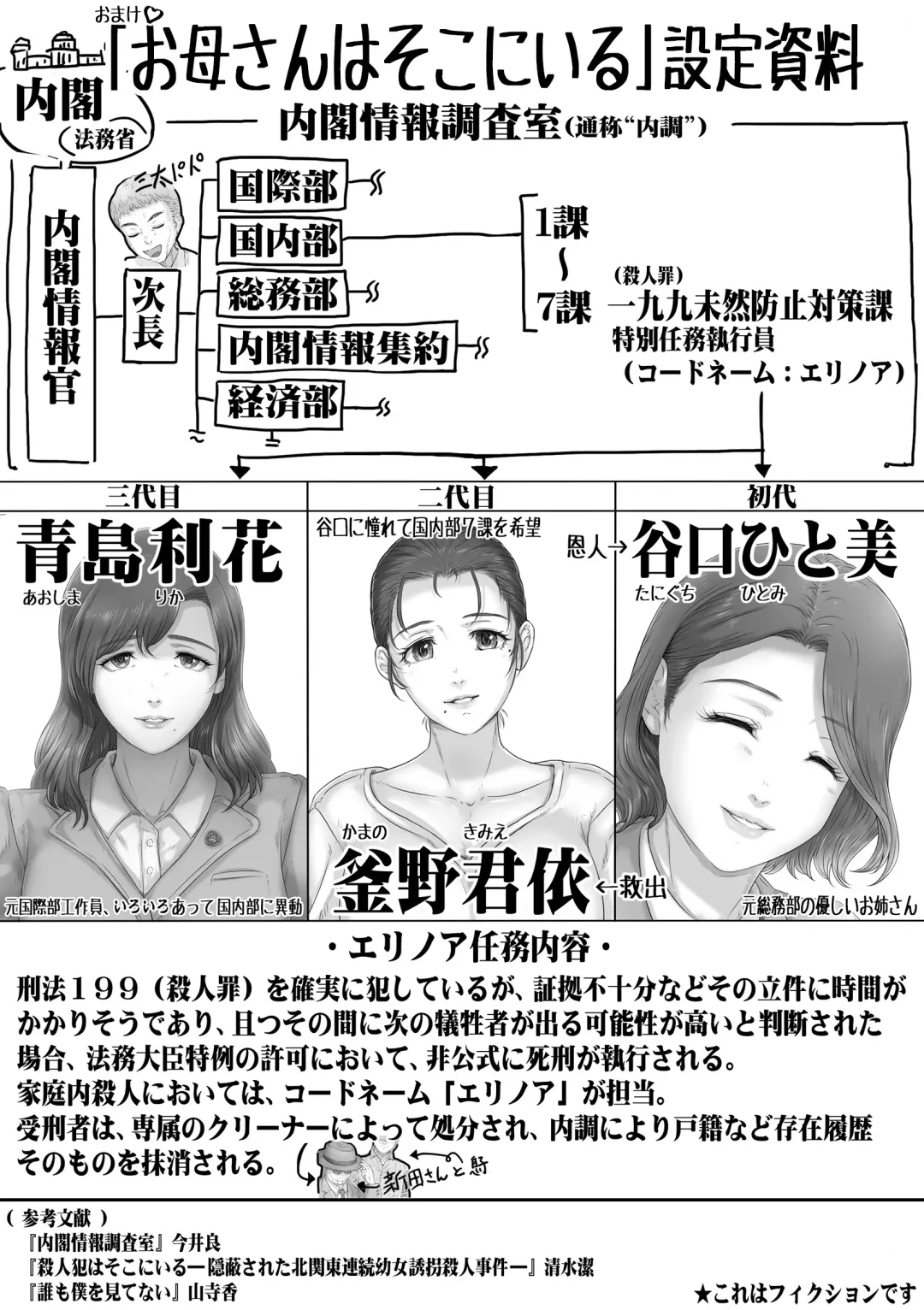 [Lemon Yoshinobu] Okaa-san wa Soko ni Iru Fhentai - Page 50